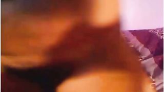 Huge Black booty on cam 2