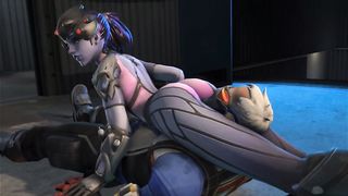 Widowmaker headscissor