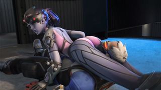 Widowmaker headscissor