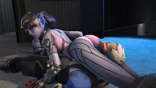 Widowmaker headscissor