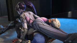 Widowmaker headscissor