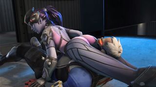 Widowmaker headscissor