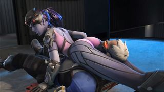 Widowmaker headscissor