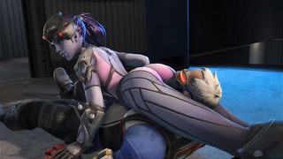 Widowmaker headscissor