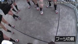 Bullying a Japanese Girl in High School Part3