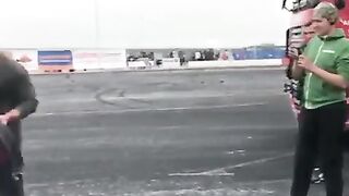 One armed overhead press for reps