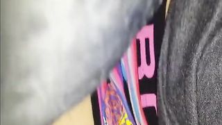 My Iranian Bitch Sucking My Dick