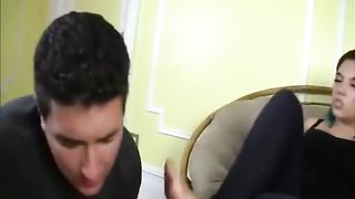 Old But Gold5 - Ms.Elena De Luca Clean My Dirty Feet