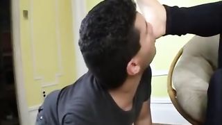 Old But Gold5 - Ms.Elena De Luca Clean My Dirty Feet