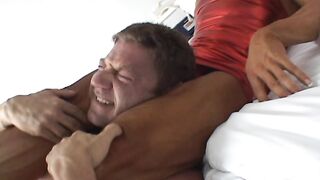 Bettina Kadet Hard Muscle Dom