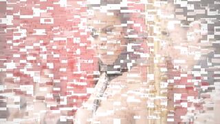 Foot cuckold for interracial couple