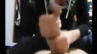 Kurumipantyhose - Handjob XXL 3