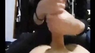 Kurumipantyhose - Handjob XXL 3