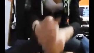 Kurumipantyhose - Handjob XXL 3