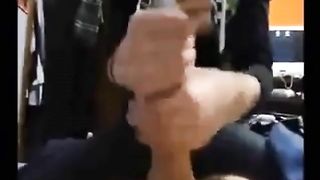 Kurumipantyhose - Handjob XXL 3