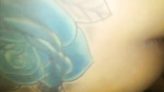 fucking a tattooed chick in the ass 2