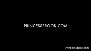 Evil Bitch - Princess Brook - Muddy boot and foot treat
