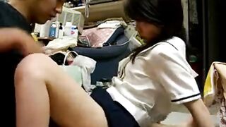 Mika, story of a Japanese amateur clip 3