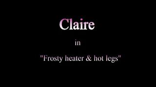 German girl scissors dude