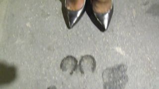 Super Sweaty Feet Mistress