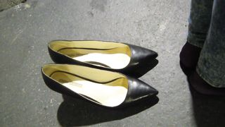 Super Sweaty Feet Mistress