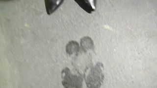 Super Sweaty Feet Mistress