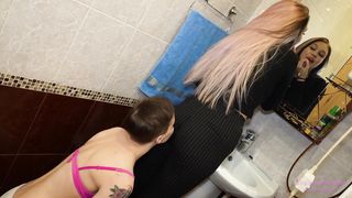 SGF- Help me prepare for a date, bitch