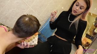 SGF- Help me prepare for a date, bitch