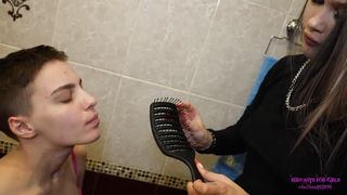 SGF- Help me prepare for a date, bitch