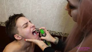 SGF- Help me prepare for a date, bitch