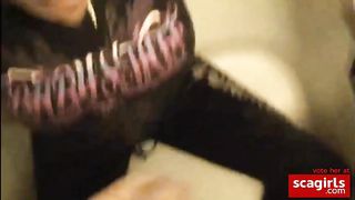 Blair joins the Mile high club 2