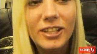 Blair joins the Mile high club 2