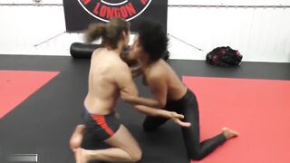 Sativa Mixed Wrestling