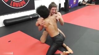 Sativa Mixed Wrestling