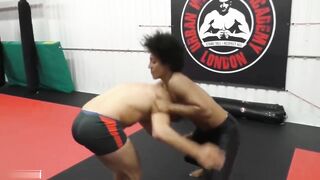 Sativa Mixed Wrestling