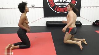 Sativa Mixed Wrestling