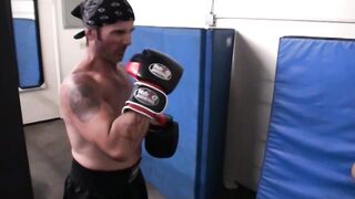 Bondage Boxing 5 - Maledom