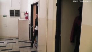 Laura fight specialist