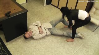 Laura fight specialist