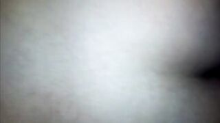 Our Little hairy pussy creampie 2