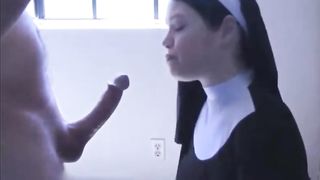 Sister Clara....The Cock-Sucking Nun