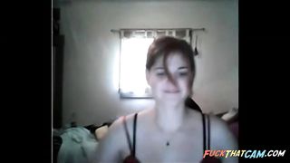 lovely hottie rockin out 2