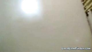 Asian plays with eggplant