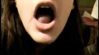 fun on webcam with me and my girl..