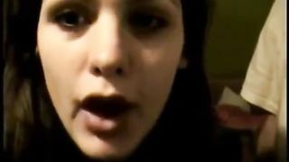 fun on webcam with me and my girl..