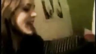 fun on webcam with me and my girl..