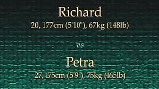 Petra vs Richard