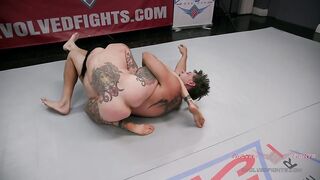 Jenevieve Hexxx vs Racker