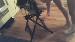 slavecunt being used