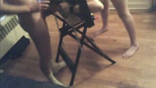 slavecunt being used